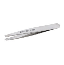 Pęseta do brwi Tweezerman / metallic mini