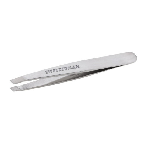 Eyebrow tweezers Tweezerman / metallic mini