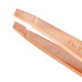 Tweezerman Rose Gold Mini Eyebrow Tweezers