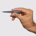 Pęseta do brwi Tweezerman Standard - Blue Stone - Graphite
