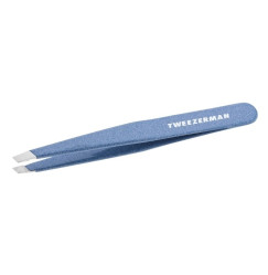 Pęseta do brwi Tweezerman standard/niebieski granit