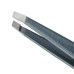 Pęseta do brwi Tweezerman Standard - Blue Stone - Graphite