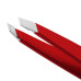  Tweezerman Standard / Red Eyebrow Tweezers
