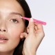 Пинцет для бровей Tweezerman стандартный - Pretty In Pink - розовый