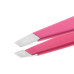 Пинцет для бровей Tweezerman стандартный - Pretty In Pink - розовый