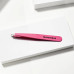 Пинцет для бровей Tweezerman стандартный - Pretty In Pink - розовый