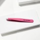 Пинцет для бровей Tweezerman стандартный - Pretty In Pink - розовый