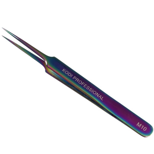 Eyelash Extension Tweezers Kodi / M10 (Mirror Color)