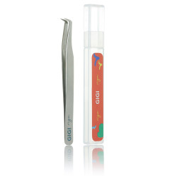 Eyelash Extension Tweezers Viya - GIGI