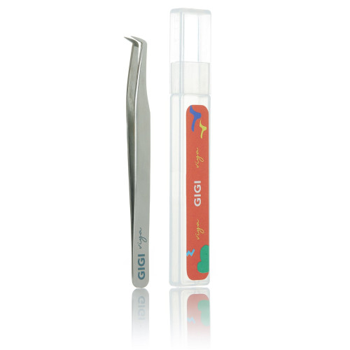 Eyelash Extension Tweezers Viya - GIGI