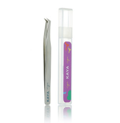 Eyelash Extension Tweezers Viya - KAYA