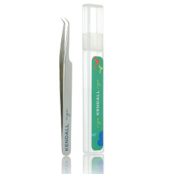 Eyelash Extension Tweezers Viya - KENDALL