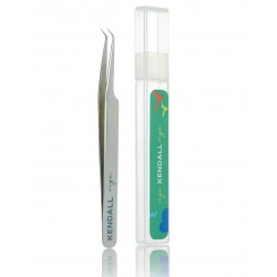 Eyelash Extension Tweezers Viya - KENDALL