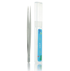 Eyelash Extension Tweezers Viya - LILY