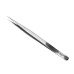 Eyelash tweezers Sculptor lash / №3 (straight)