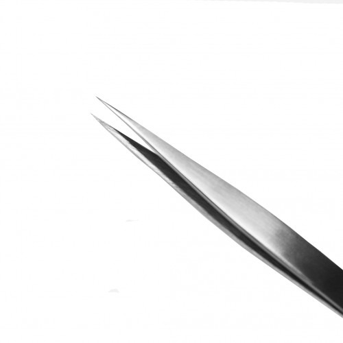 Eyelash tweezers Sculptor lash / №3 (straight)