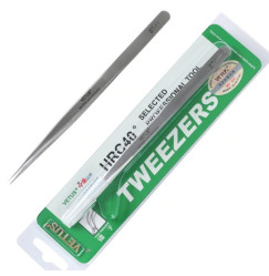 Eyelash tweezers Vetus / ST-11