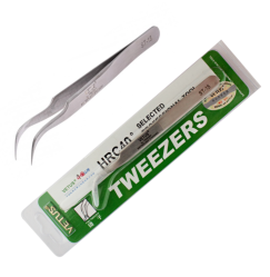Eyelash tweezers Vetus / ST-15