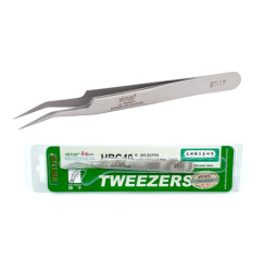 Vetus Eyelash Tweezers - ST-17