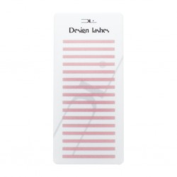 Планшет для ресниц Design Lashes / длинный на 16 линий