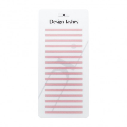 Планшет для вій Design Lashes / довгий на 16 ліній