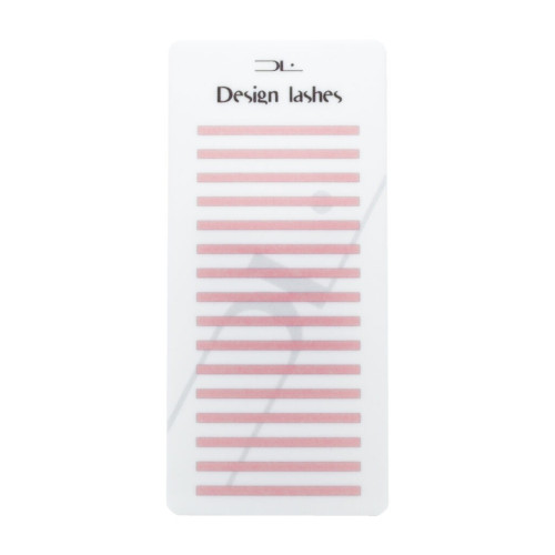 Планшет для ресниц Design Lashes / длинный на 16 линий