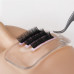 Silicone eyelash tablet rectangular / pink