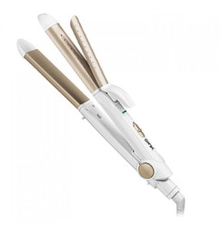 Curling iron 2 in 1 Gemei / GM 2961