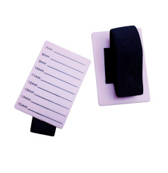 Eyelash Bracelet Stand / Soft Pink Tablet