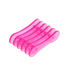 Brush Drying Stand (Battery Shape) / Raspberry