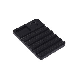 Brush dryer / flat black