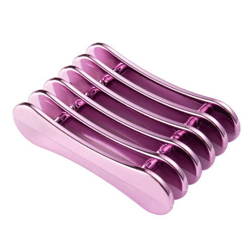 Brush Drying Stand (Battery Shape) / Pink Glossy