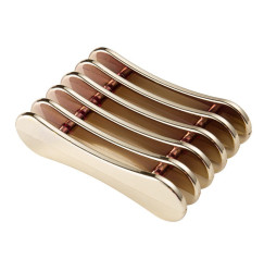 Brush Drying Stand (Battery Shape) / Yellow Glossy