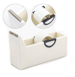 Eyelash Extension Tape Holder - White
