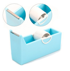 Eyelash Extension Tape Holder - Blue