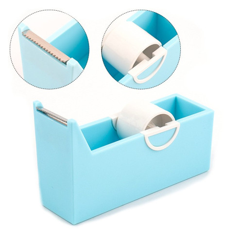 Eyelash Extension Tape Holder - Blue