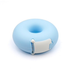 Stand for scotch tape donut / blue