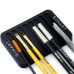 Silicone stand for brushes Sinart / Silicone Multi Tool-Holder Black / black