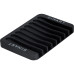 Silicone stand for brushes Sinart / Silicone Multi Tool-Holder Black / black