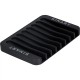 Силіконова підставка для пензликів Sinart / Silicone Multi Tool-Holder Black / чорна