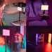 Illumination multi-colored with holder APEXEL / APL-FL07