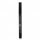 Подводка-маркер для глаз черная NEVERTI - 24H Highest Shine Eyeliner (NP104)