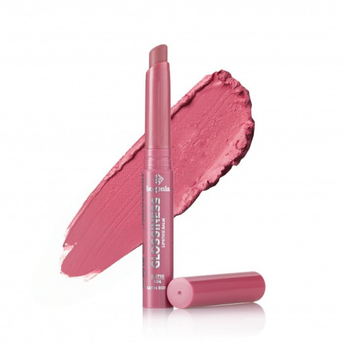 Помада-бальзам для губ Bogenia - Glossiness Lipstick Balm (BG750) - 004 Satin Rose