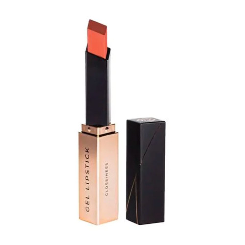 Bogenia Glossiness BG700 / 001 Caramel Gel Lipstick