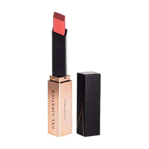 Помада гелевая для губ Bogenia Glossiness BG700 / 002 Pearl Blush
