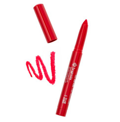 Ołówek do szminki Bogenia / Aksamitny Wodoodporny Mat (BG730) / 012 Frisky Red