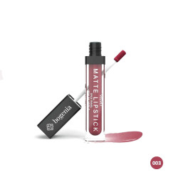 Pomadka matowa w płynie Bogenia / Velvet Matte Lipstick (BG720) / 003 Malay Apple