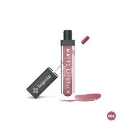 Matowa pomadka w płynie Bogenia / Velvet Matte Lipstick (BG720) / 004 American Guava