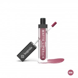 Помада жидкая матовая для губ Bogenia / Velvet Matte Lipstick (BG720) / 006 Dragon Fruit