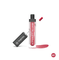 Matowa pomadka w płynie Bogenia / Velvet Matte Lipstick (BG720) / 007 Costa Rican Holiday